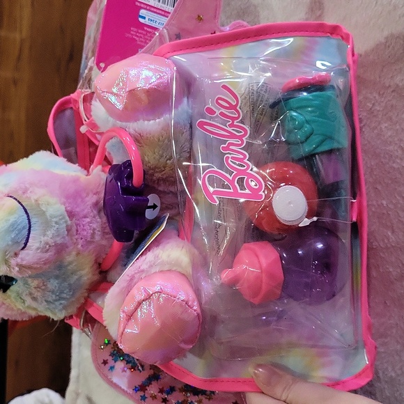 Barbie Unicorn Toy - Picture 2 of 12